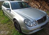 Mercedes-Benz Mercedes E320 Avantgarde . Export oder Bas... - Mercedes-Benz mit Benzin-Antrieb: Oder
