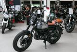 Brixton Rayburn 125, 4 JAHRE WERKSGARANTIE - BRIXTON RAYBURN 125