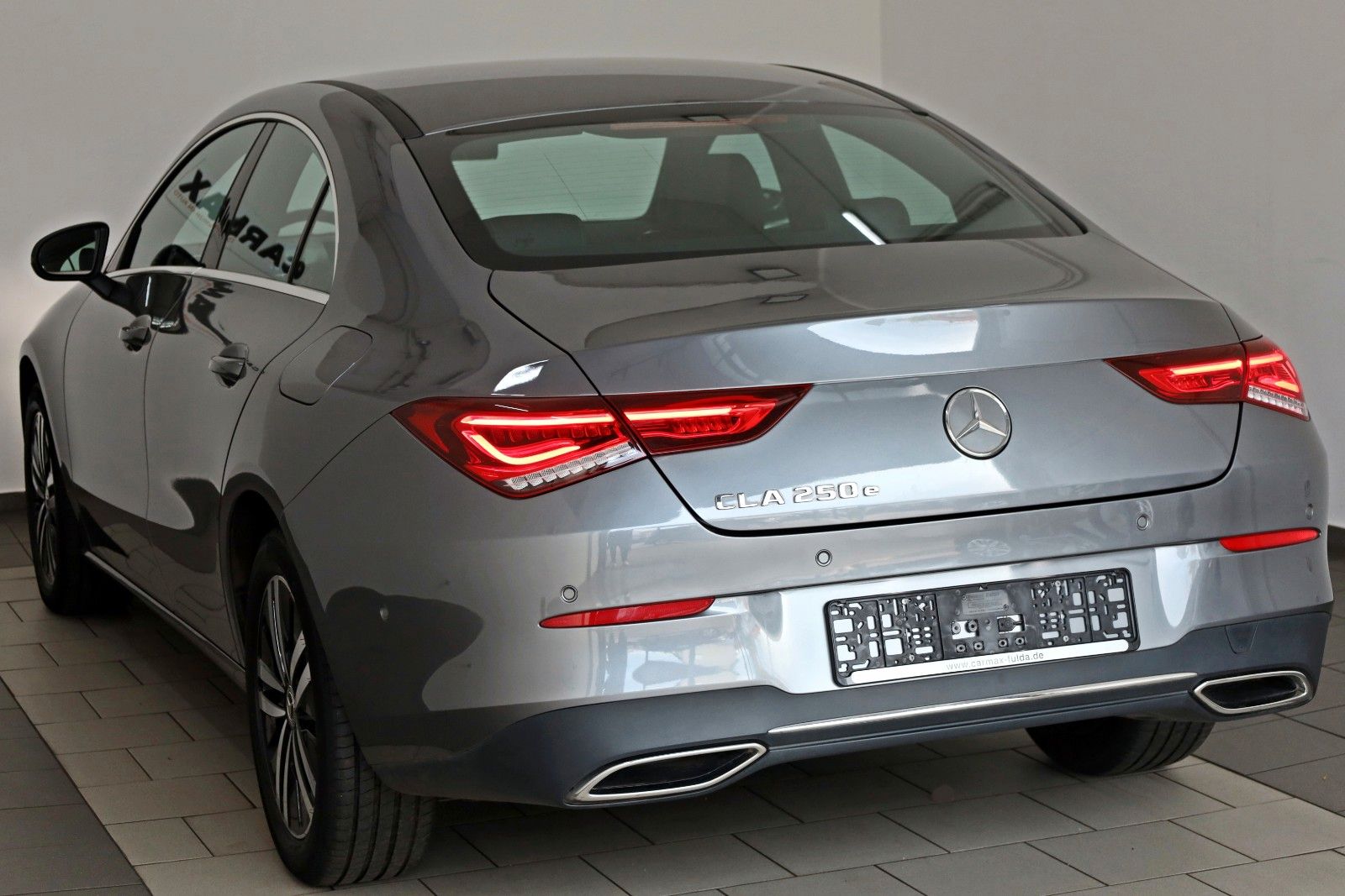 Fahrzeugabbildung Mercedes-Benz CLA 250e Coupé T.Leder,Navi,LED,SH,Park Paket