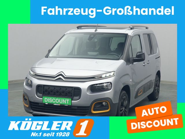 Citroën Berlingo Rip Curl M PureTech 130PS Aut.