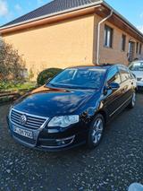 Volkswagen Passat 1.9 TDI Comfortline, gepflegt TÜV - Volkswagen Passat aus 2007: Comfortline
