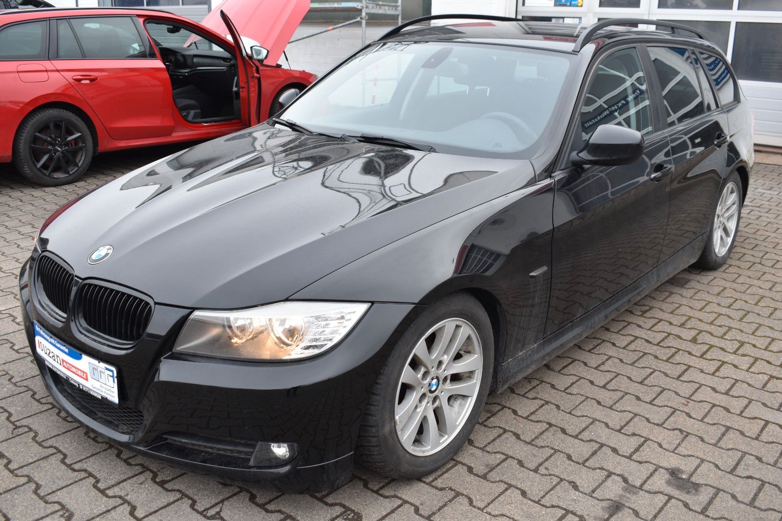 BMW 318 - 1