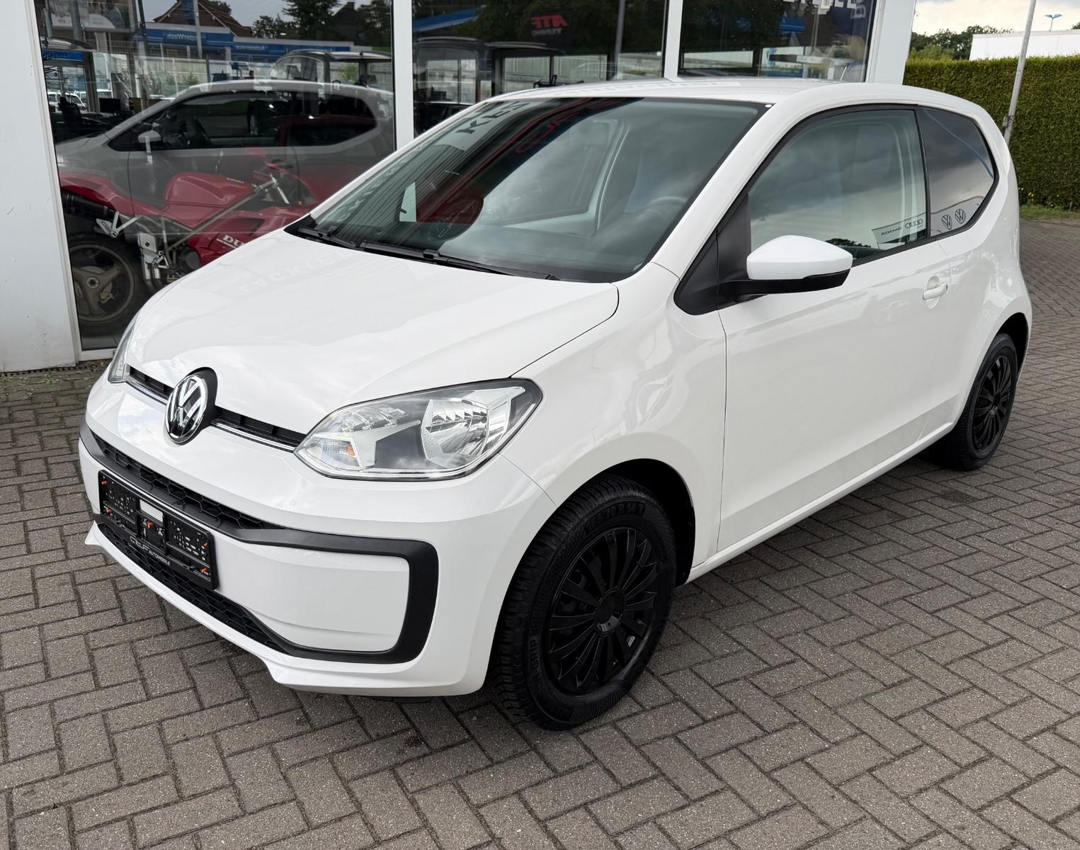 Volkswagen up! move up!