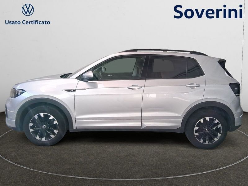 Volkswagen T-Cross T-Cross 1.0 tsi Sport 95cv imagem 3
