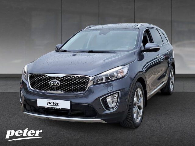Image of Kia Sorento