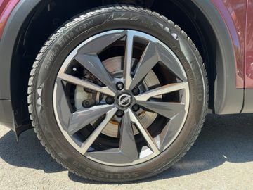 Nissan Qashqai 1.5 VC-T e-Power Tekna+ 190PS NAVILED