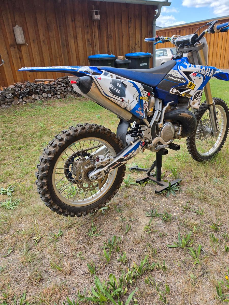 Yamaha YZ 2014 — photo 5