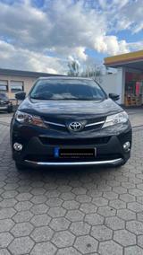 Toyota Rav4 - Toyota RAV 4 in Duisburg