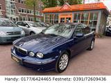 Jaguar X-Type 2.5 Liter V6 Executive/LEDER-BEIGE/NAVI/ - Jaguar X-Type Gebrauchtwagen