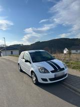 Ford Fiesta Mk5 Auto Winterauto Anfänger T... - Ford Fiesta: Mk5