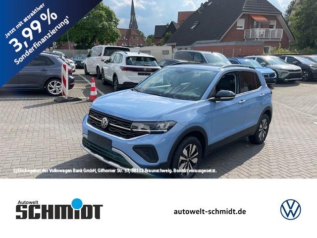 Volkswagen T-Cross 1.0TSi DSG Goal R-Kamera ACC Navi LED Si