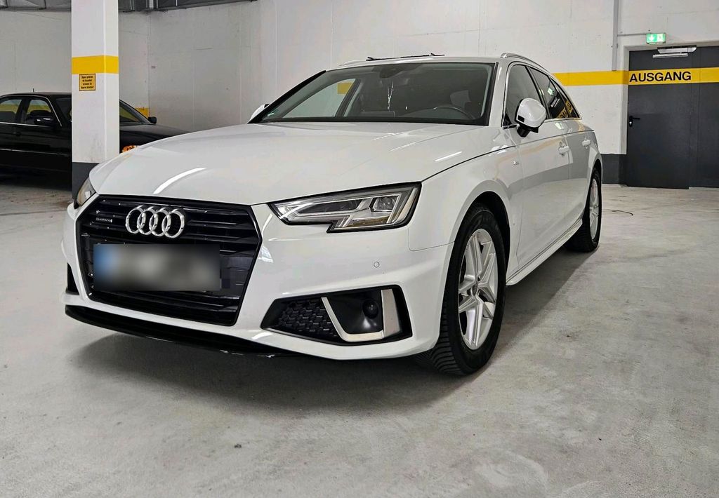 Image of Audi A4