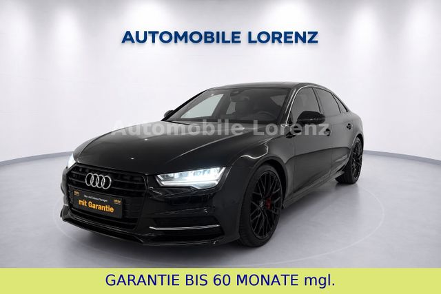 AUDI S7 Sportback 4.0 quattro / MTM UMBAU ORIGINAL