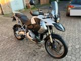 BMW R 1200 GS mit Vario-Koffern - BMW KOFFER VARIO 1200 GS