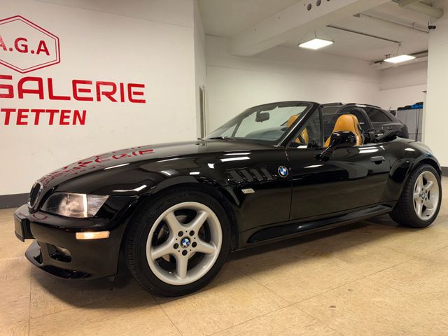 BMW Z3 Roadster 2.8*el.Verdeck*Sitzhzg*Klima*Eisenma