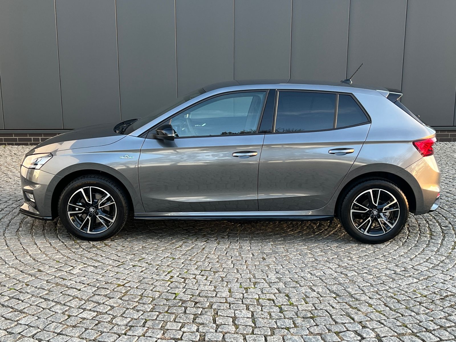 Fahrzeugabbildung SKODA Fabia Monte Carlo 1.0 TSI DSG *LED, SmartLink, K