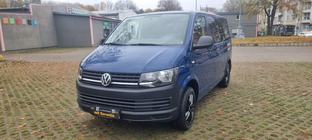 Volkswagen T6 Caravelle-9XSitzer-AHK-Klima-Euro6-2Hand-PDC