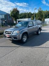 Mazda BT-50 XL Cab Midlands LKW Zulassung - Mazda BT-50: Pickup