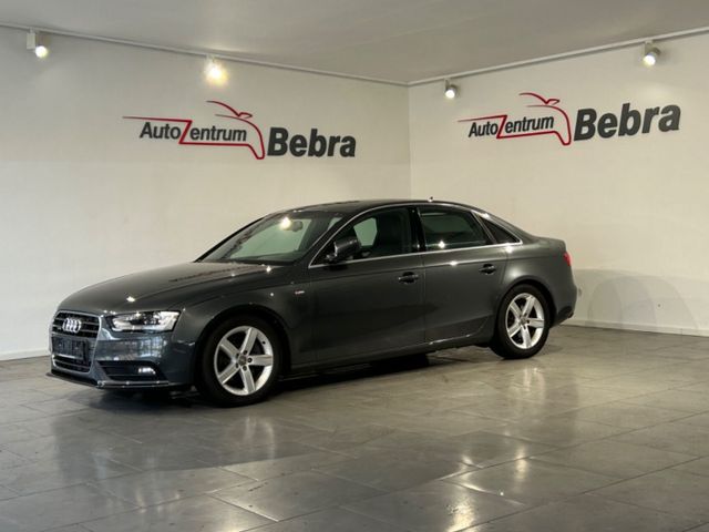 Audi A4 Lim. 3.0 TDI S line Sportpaket Plus quattro