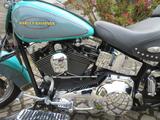 Harley-Davidson Heritage  Softail - HARLEY-DAVIDSON 2000