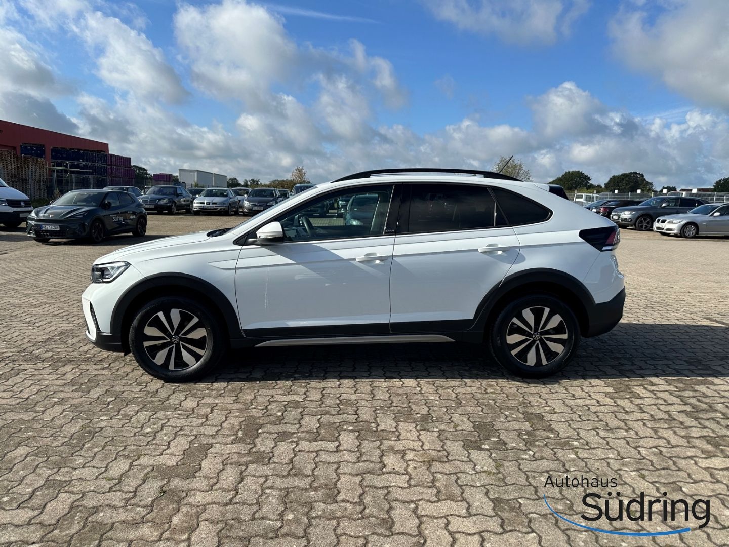 Taigo 1,0 TSI Move DSG ACC AppConnect Rückfk.
