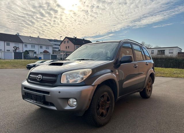 Toyota RAV 4 RAV4 2.0 D-4D Sol 4X4/KLIMA/NAVI/ALUFELGE/