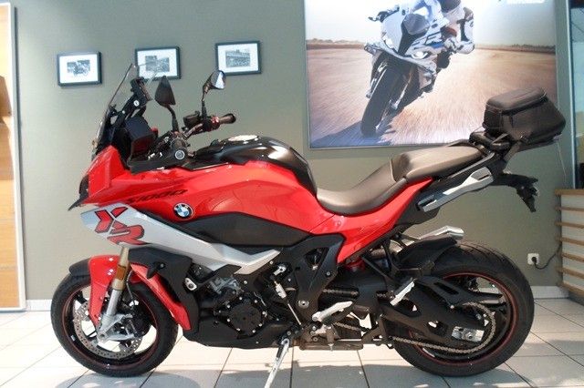 Fahrzeugabbildung BMW S1000XR nur 917km