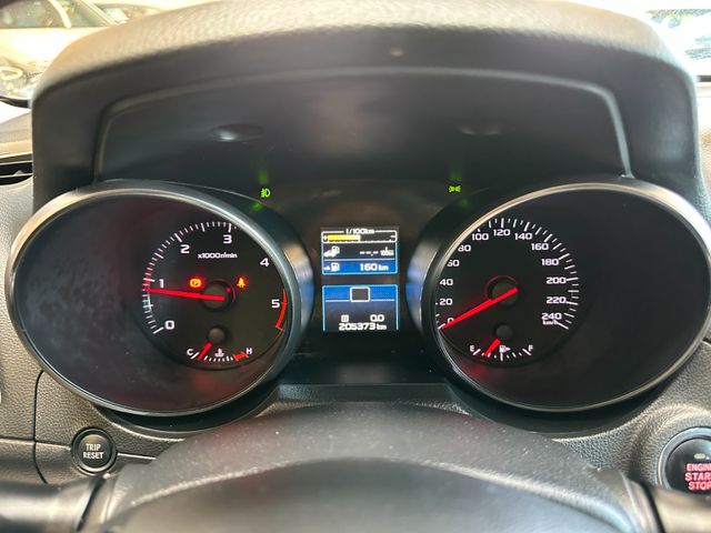 Subaru *PANO*Tempo*AHK*2-Zonen*Navi*TÜV:728*