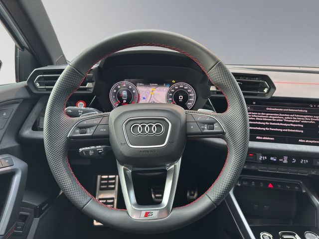 A3 Limousine 35 1.5 TFSI S-tronic S line SONOS