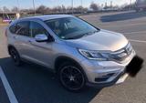 Honda CR-V 2.0 i-VTEC 2WD Elegance viele NEUE Teile ! - Honda Gebrauchtwagen in Mannheim