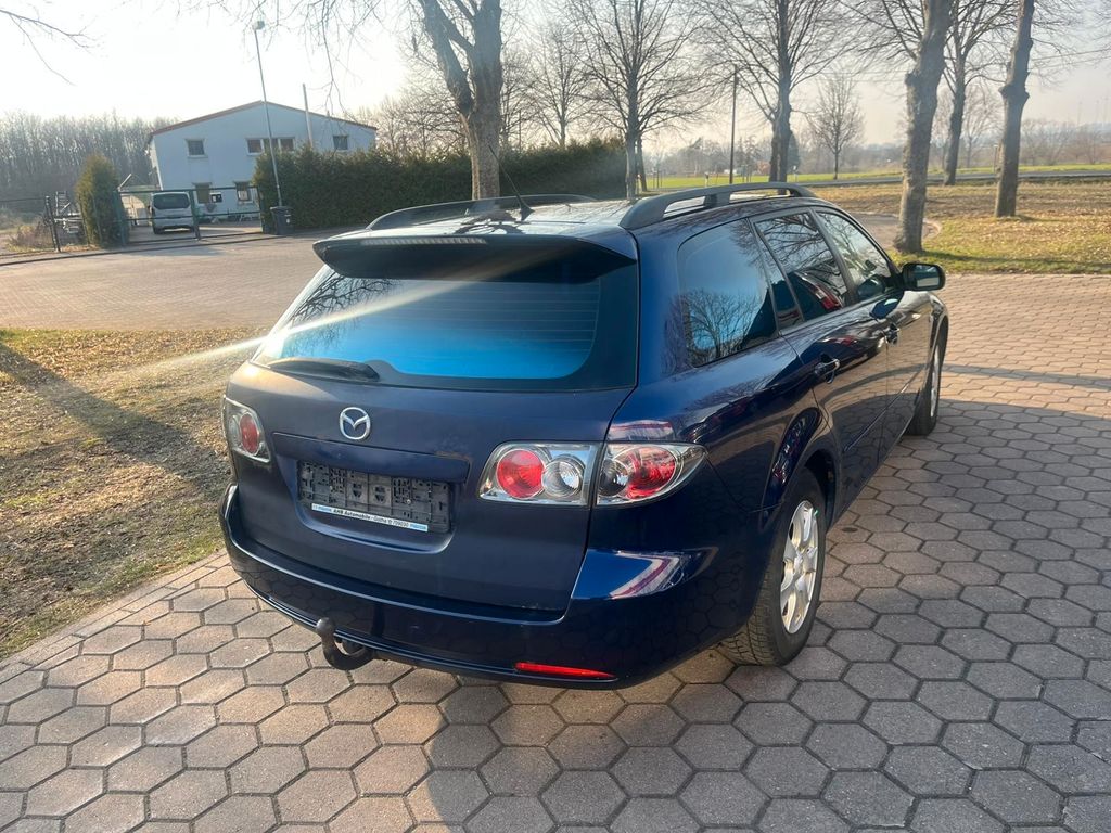 MAZDA 6 2.0 Exclusive Kombi 1-Hand Xenon - Bild 4