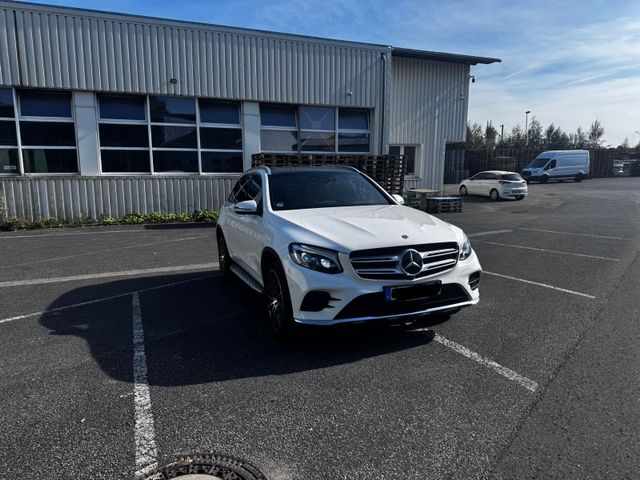 Mercedes-Benz Mercedes GLC 350 D amg