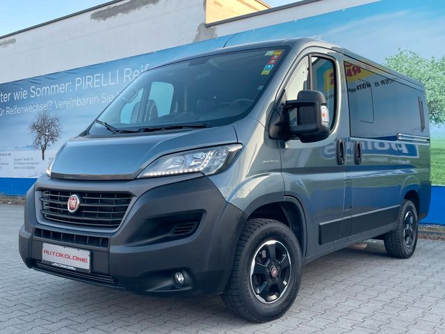 Fiat DUCATO 2,3 1 HAND 5 SITZE-2 SCHIEBETÜREN-AHK