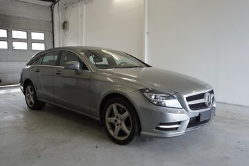 Mercedes CLS 350 Shooting Brake - 4
