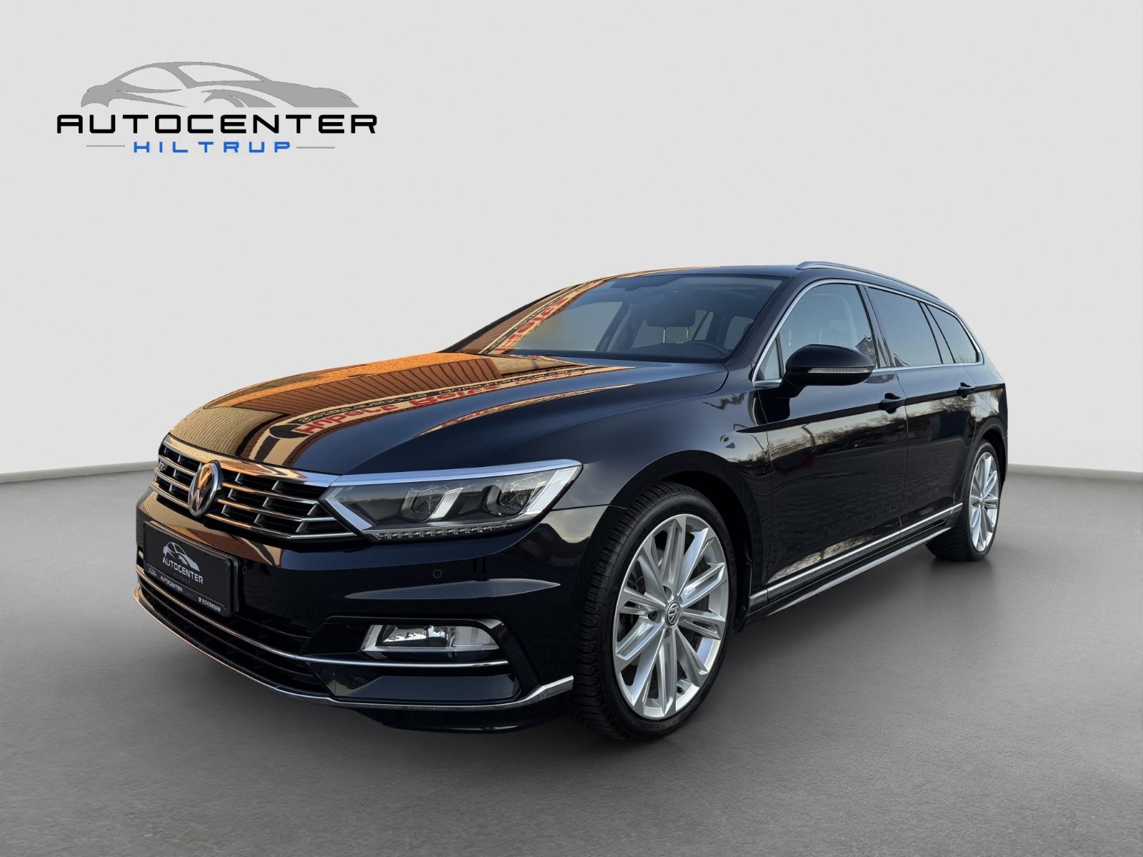 Volkswagen Passat Highline/R Line/Kamera/Leder/Panorama/ACC