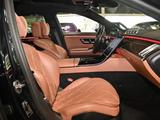 Mercedes-Benz S 580 4M Maybach Exclusiv First-Class Standhz HU - Mercedes-Benz mit Benzin-Antrieb: Grün