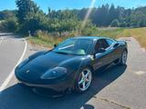Ferrari 360 Modena*Schalter*Scheckheft*Unfallfrei* - Ferrari 360: Modena