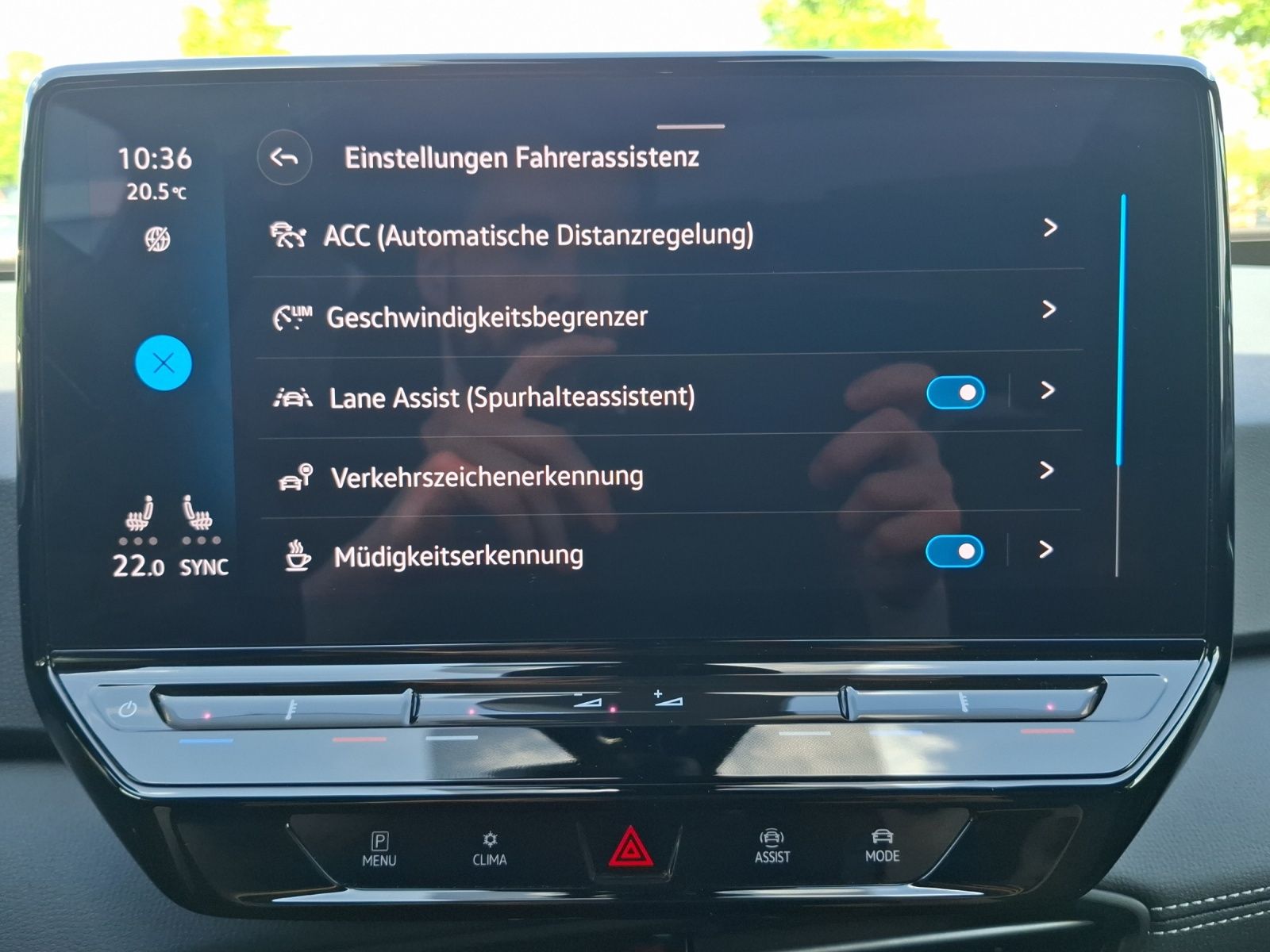 Fahrzeugabbildung Volkswagen ID.3 Pro Matrix Navi ACC Pano RFK DCC SHZ 19"