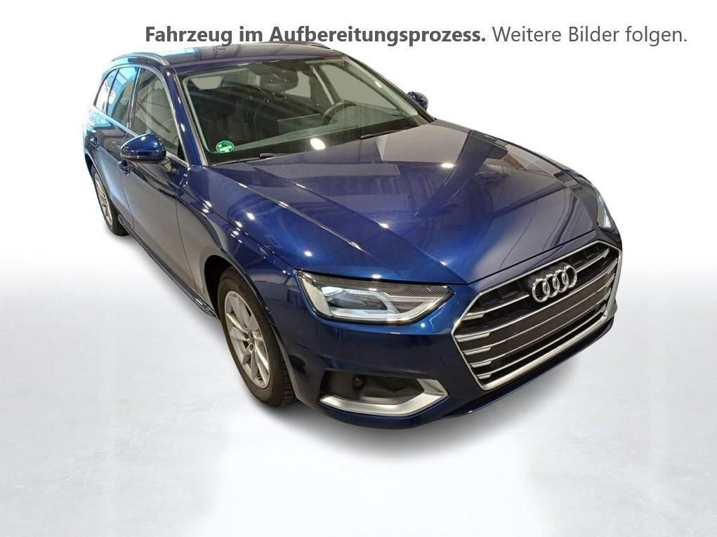 Audi A4 - Bild 5