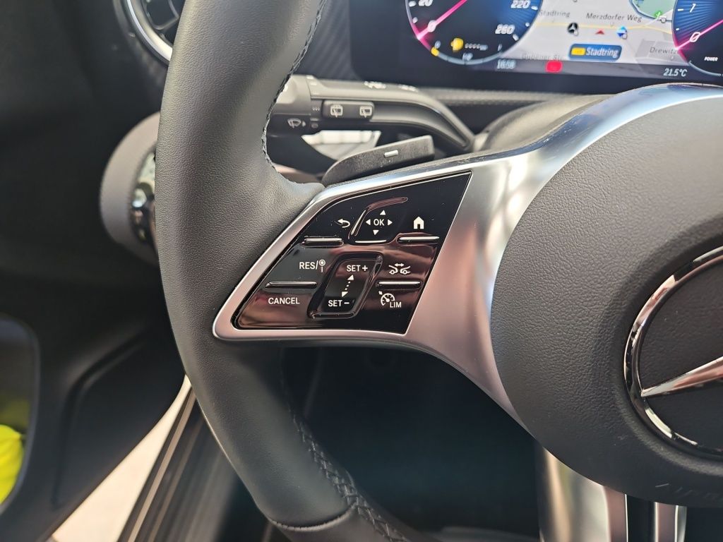 Fahrzeugabbildung Mercedes-Benz A 180 Progressive Night Navi LED SHZ SpurH KAM
