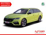 Skoda Octavia Combi 2.0 TSI DSG RS LED ACC DCC Head-Up