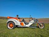 Rewaco RF 1 GT - REWACO TRIKE
