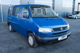 Volkswagen T4 Caravelle 2.5 TDI 75kW,8-Sitzer,Schalter,Ahk, - Volkswagen T4 Caravelle mit Diesel-Antrieb: Kleinbus, 8 Sitzer