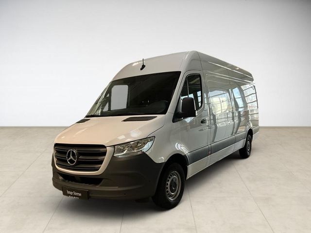 Mercedes-Benz Sprinter 317 CDI lang AUT SHZ KlimaA PDC