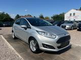 Ford Fiesta Sport Titanium Sportsitze Sport Lenkrad - Ford Fiesta: Grau