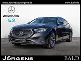 Mercedes-Benz E 300 de T Avantgarde/LED/Cam/Pano/AHK/Totw/Dist - Mercedes E-Klasse mit Schiebedach