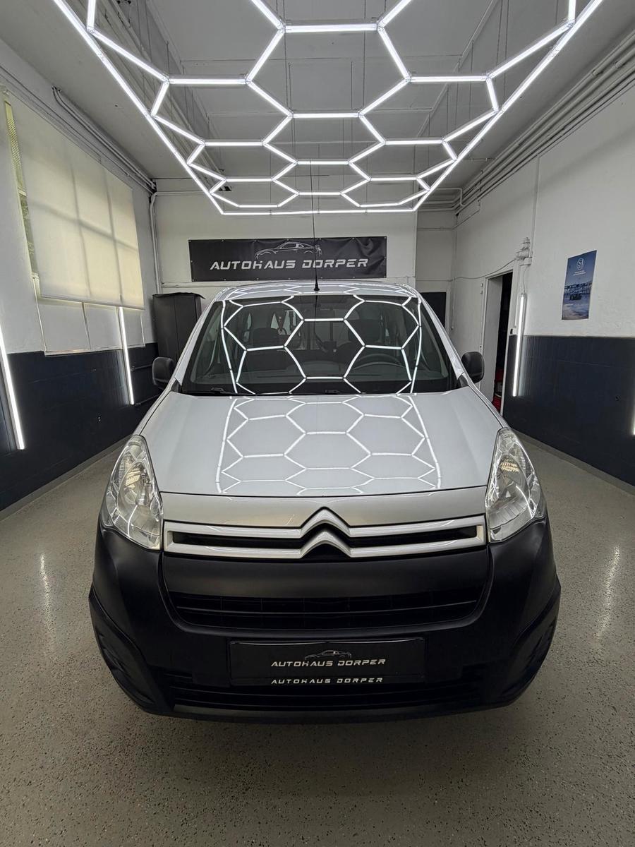 Citroën Berlingo Kasten Business L1 FENSTER KLIMA ZV