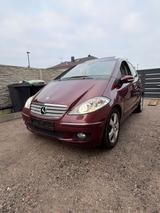 Mercedes-Benz Mercedes A 200 cdi Brabus  190 PS - Mercedes-Benz A-Class: Brabus