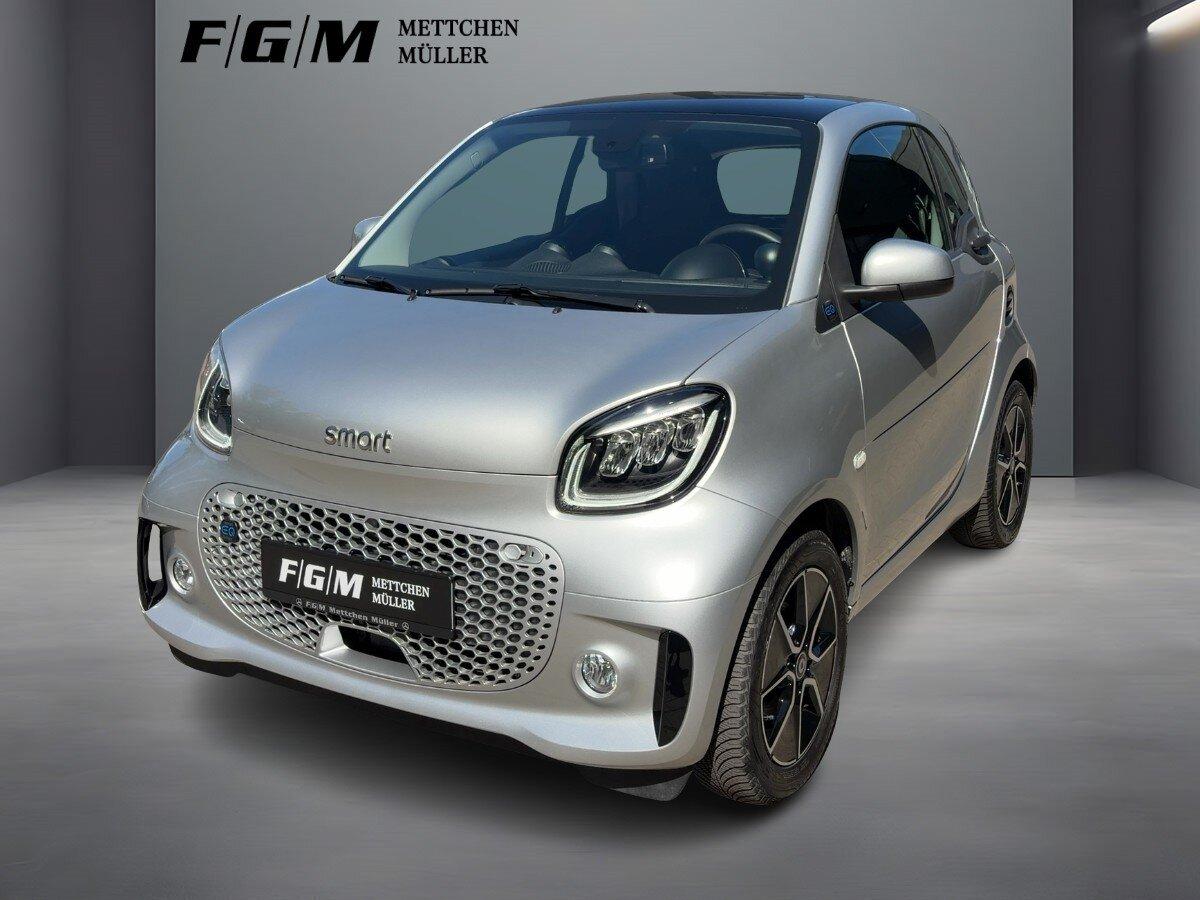 Smart smart EQ fortwo LED/22KW/Klima/Ambiente/Tempomat