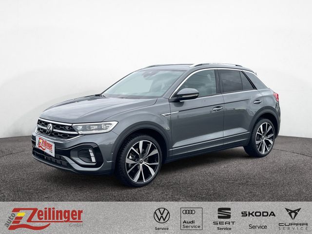 Volkswagen T-Roc R-Line TSI|LED-PLUS|KAMERA|NAVI|ACC|19ZOLL